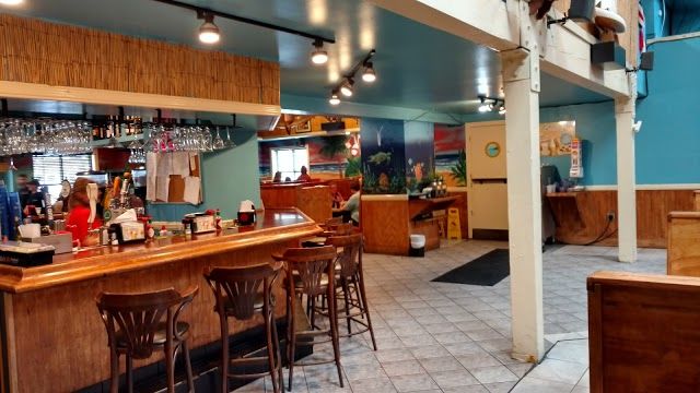 Iguanas Seafood Restaurant