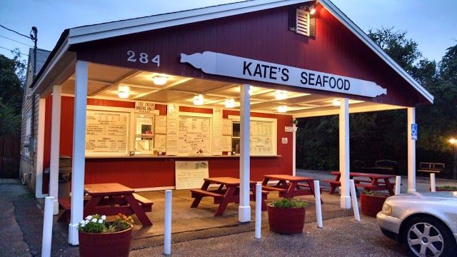 Kate's Seafood