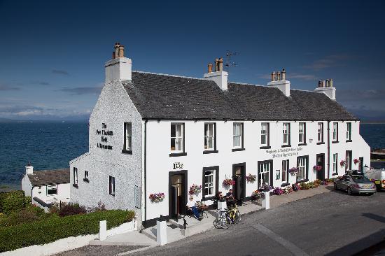 Port Charlotte Hotel Restaurant