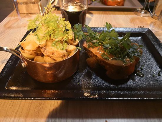 Restaurant L'Incandescent Rotissier