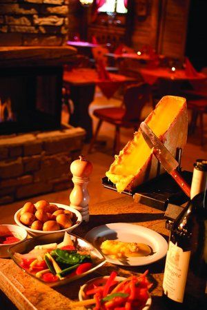 Fondue-Raclette Stubli La Grotta