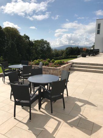 Lounge at The Hetland Hall