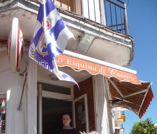 La Esquina Del Carmen
