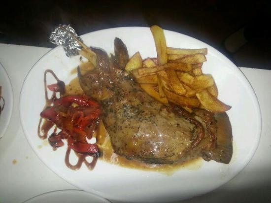 Restaurante Las Vegas