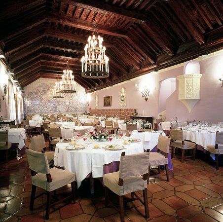 Restaurante Convento de San Pablo