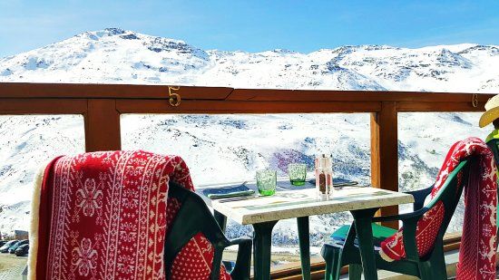 L'ours Blanc Restaurant