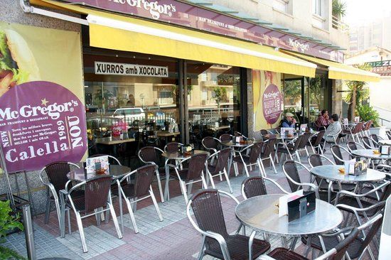 Mc Gregor's Restaurant