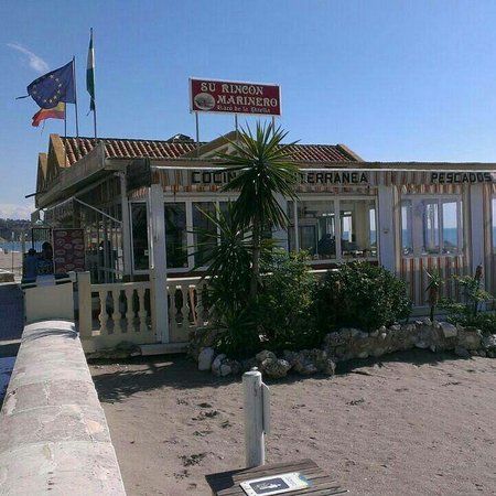 Raco de la Paella Su Rincon Marinero