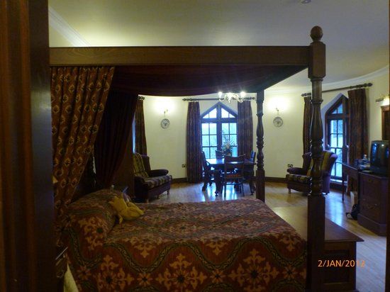 Abbeyglen Castle Hotel