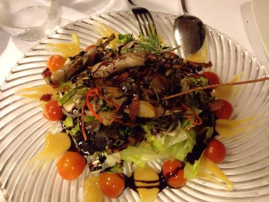 Restaurante El Pinar