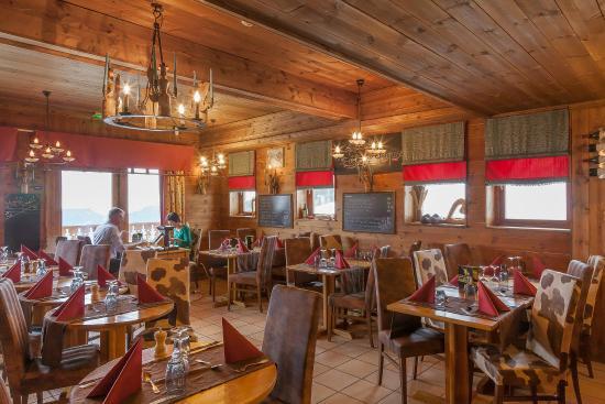 L'Auberge des Balcons