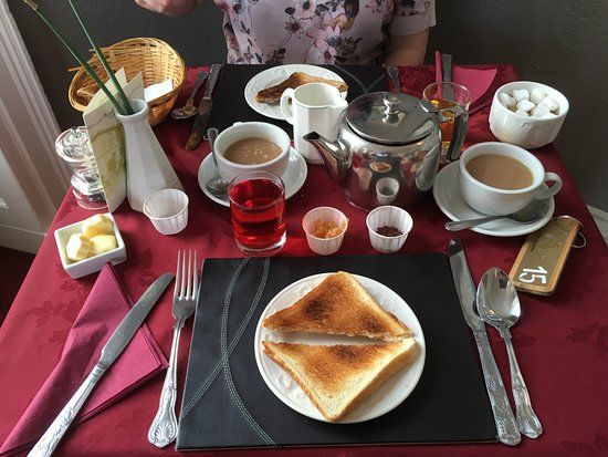 Marshall Meadows Restaurant