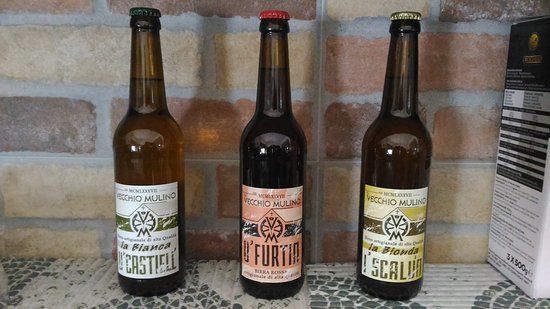 Il Vecchio Mulino trattoria