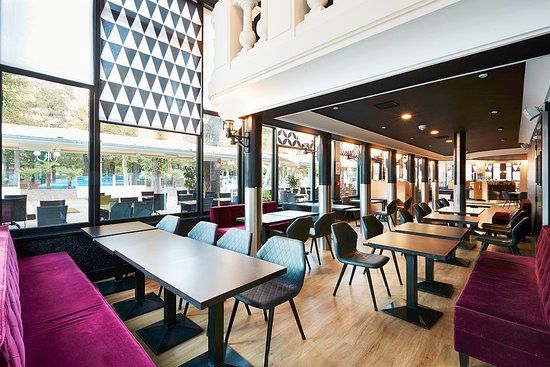 Casino De Vichy Grand Cafe