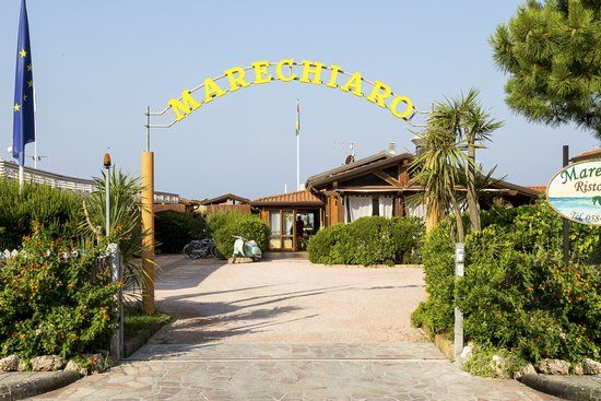 Ristorante del Bagno Marechiaro