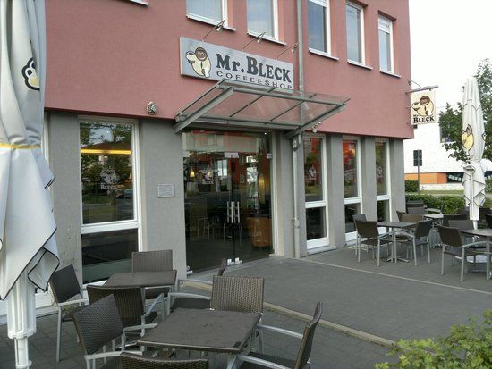 Mr. Bleck Coffeeshop