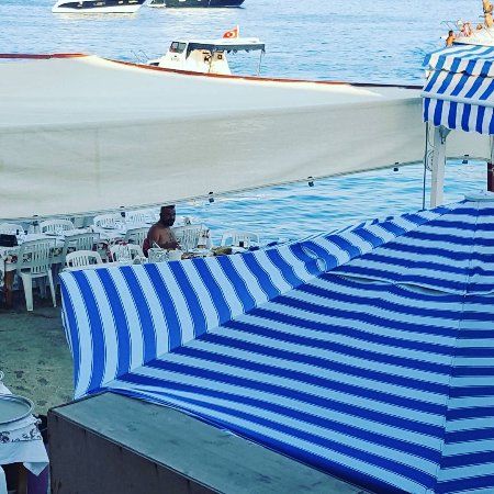 Alibaba Kordon Restaurant