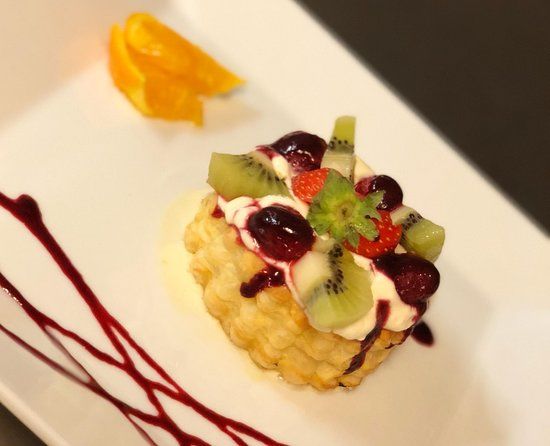 Brasserie de l'hotel CROCUS