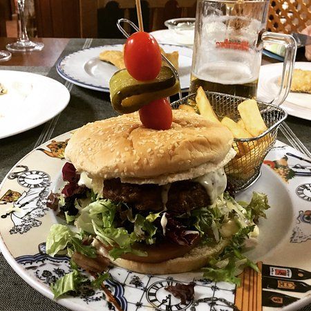 Meson Restaurante Alba