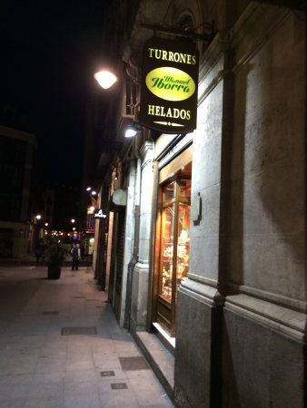 Turrones y Helados Manuel Iborra