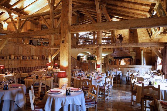 Le Restaurant Traditionnel