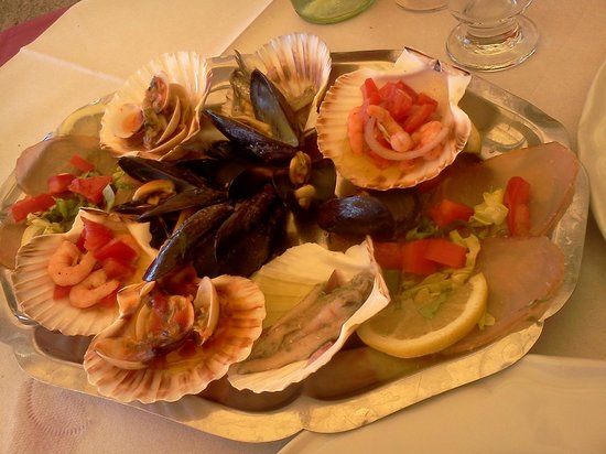 Ristorante Pizzeria Da Ciaponi