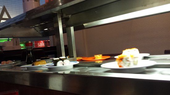 Ajino Sushi Bar