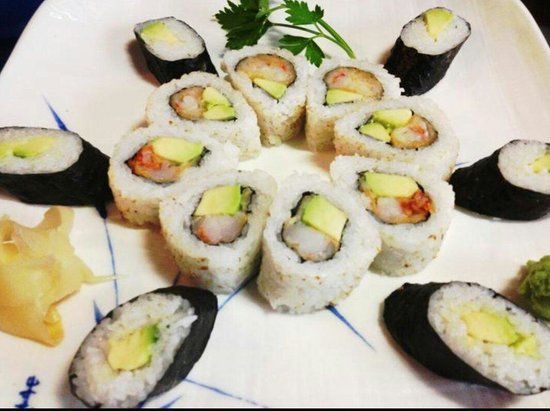 YANG-JI Sushi & More