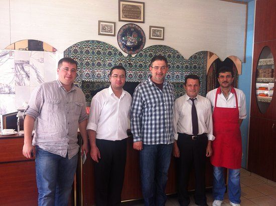 Ali Baba 2 Firin Kebabi