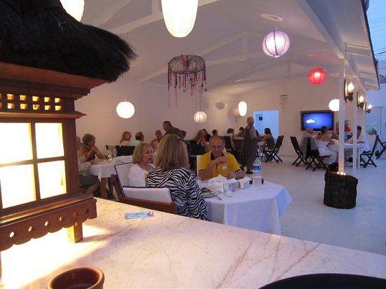 Indigo Restaurant&Bar