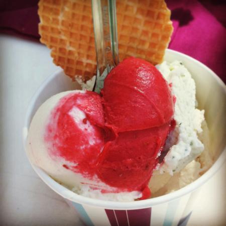 N'Eis, das Neustadteis