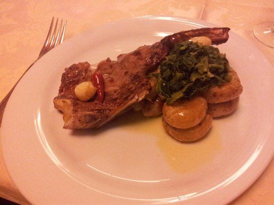 Restaurante O Gato do Rio