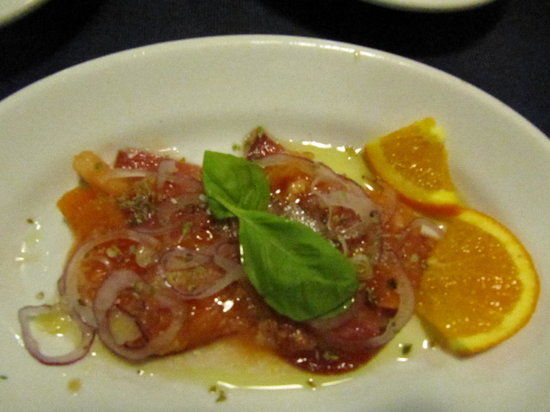 Trattoria Via dell'Amore