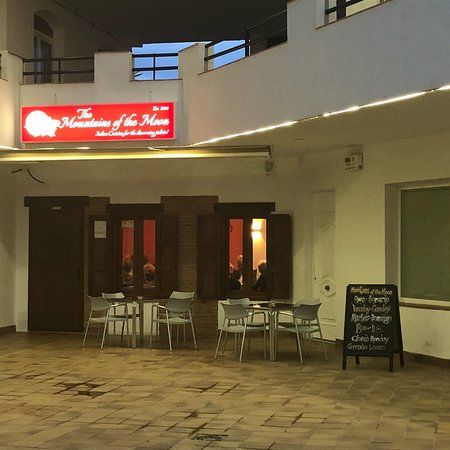 Mountains of the Moon