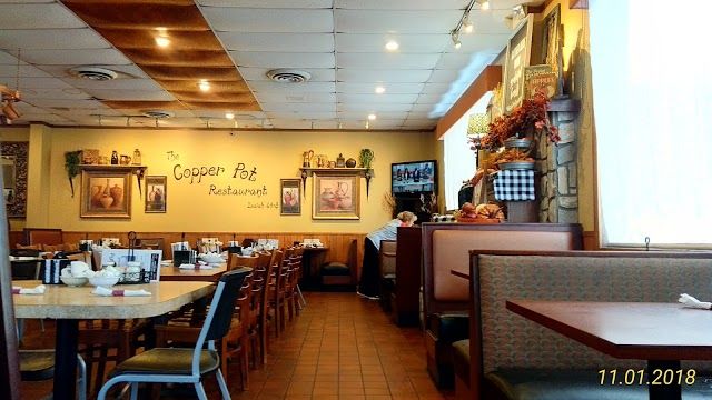 The Copper Pot Restaurant