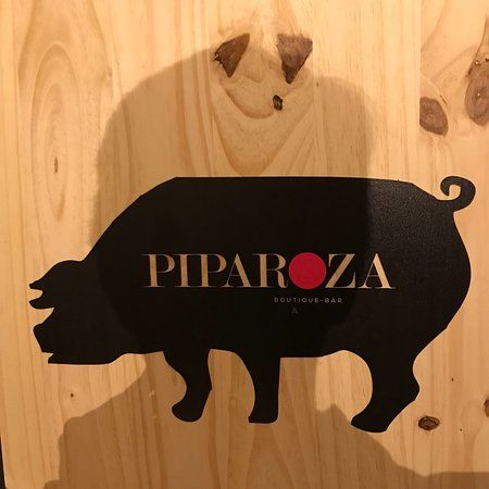 Piparoza-Boutique Bar