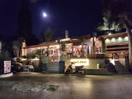 Il Posto Restaurant Cafe