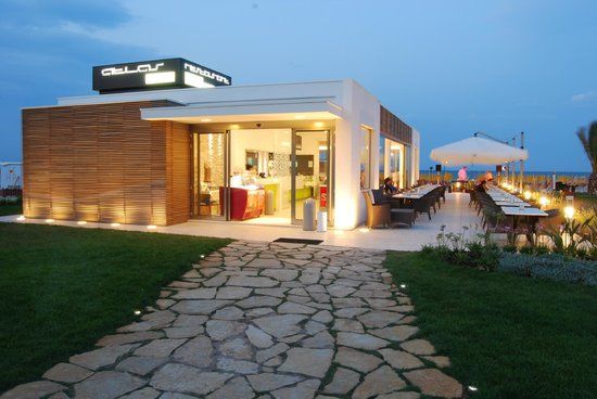 Ristorante Chalet Atlas Beach