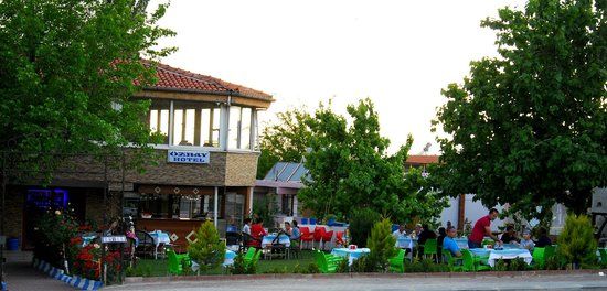 Ozbay Hotel Restaurant
