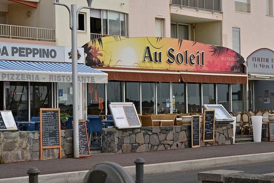 Restaurant Au Soleil