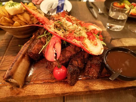 Het Zuiden Fish&Wine Steak&Beer