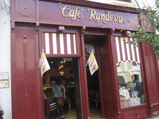 Cafe Randevu