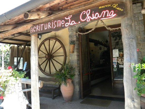 La Chiana Ristorante