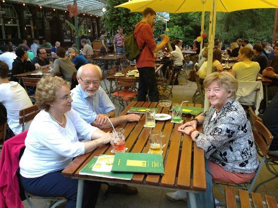 Restaurant Forstbaumschule