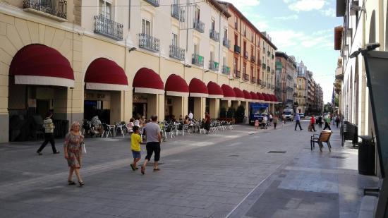 Bar Heladeria Puerto Rico
