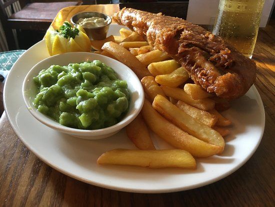 The Blue Ball Inn Restaurant