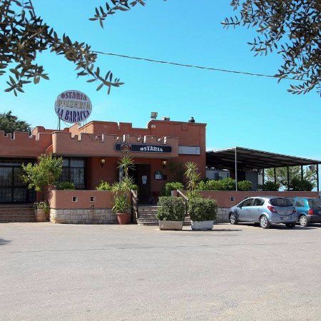 La Baracca Ostaria