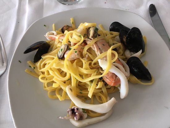 A Mère a Cozze Nere