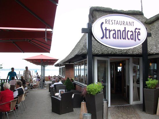 Strandcafe-Betriebs GmbH