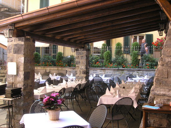 Antico Pozzo Restaurant